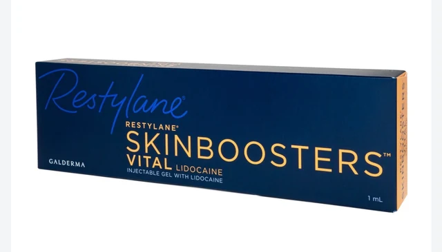 Restylane Skinboosters Vital Lidocaine 1 ml