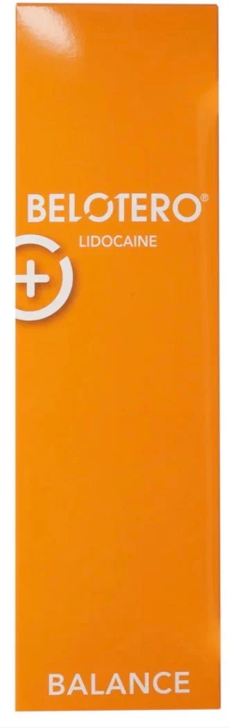 Belotero Balance Lidocaïne 1 ml