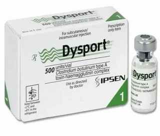 Dysport 500 eenheden