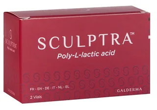 Sculptra PLLA