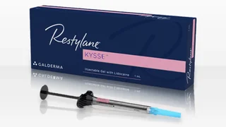 Restylane Kysse