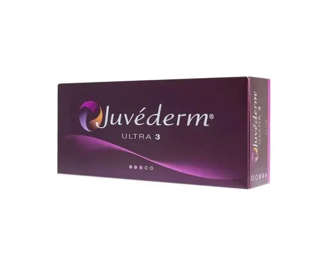 Juvéderm Ultra 3 2 x 1 ml