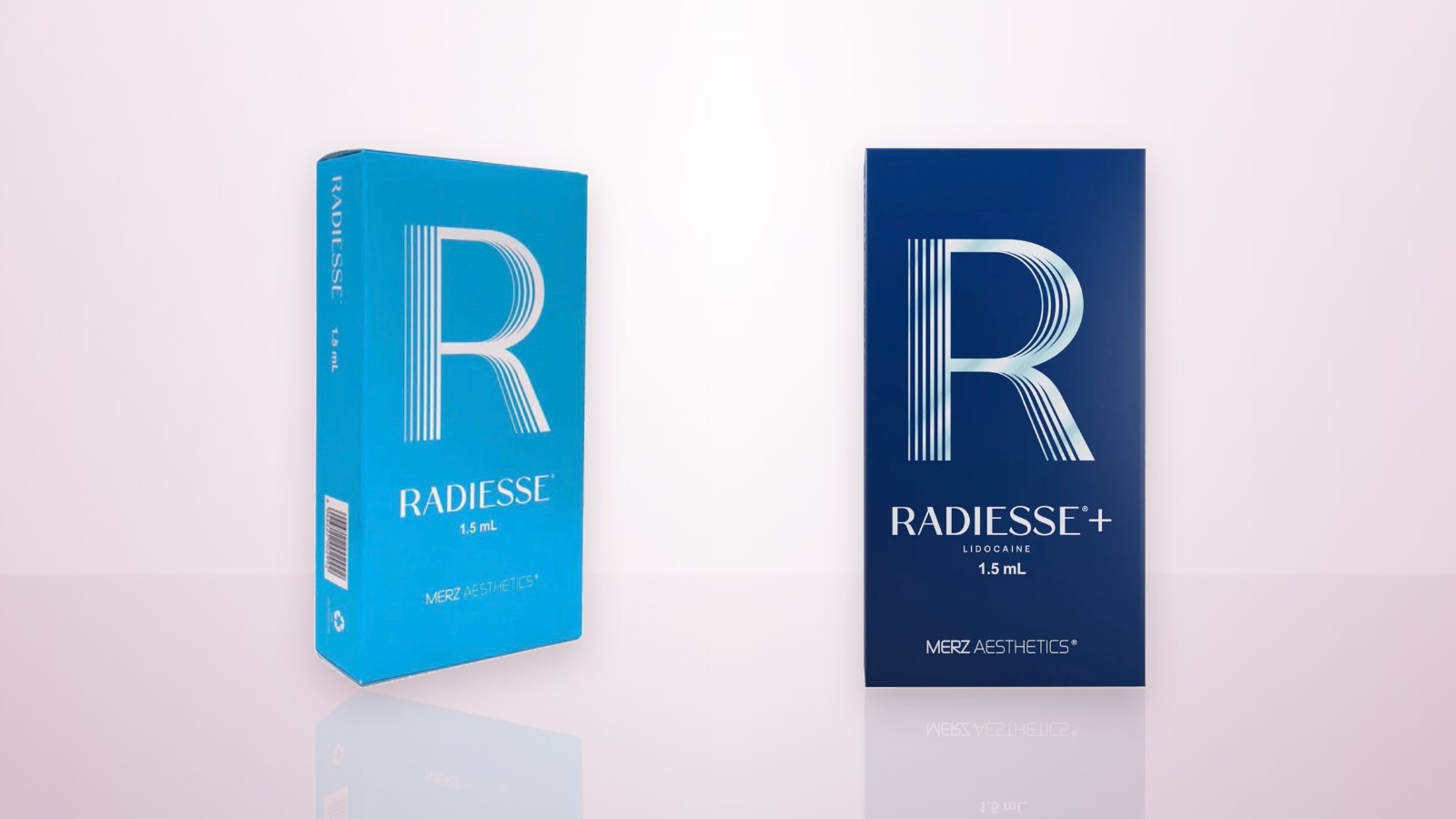 RADIESSE® 1,5 ml zonder lidocaïne: variantinformatie voor klinieken