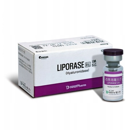 Hyaluronidase Liporase