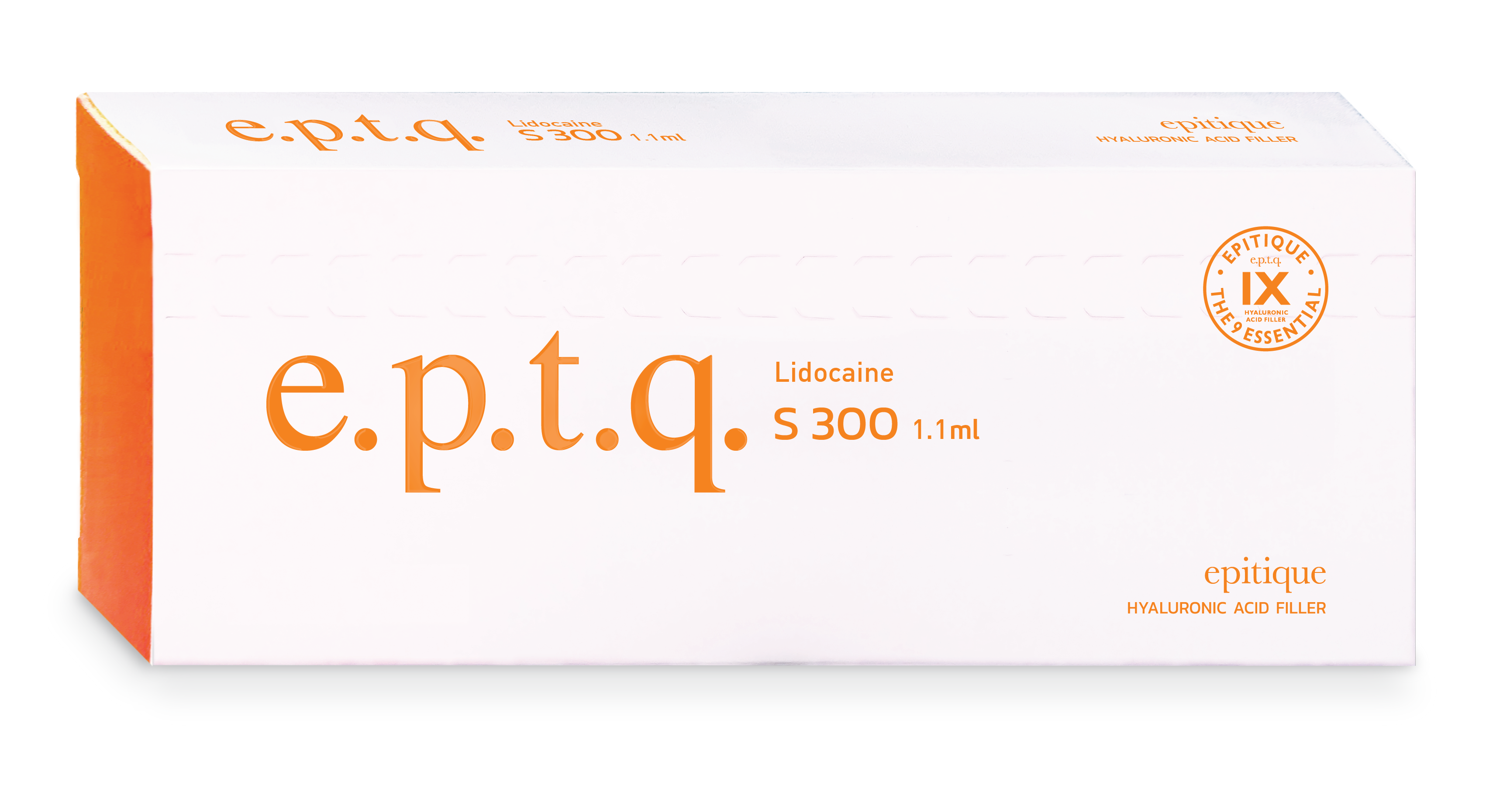 e.p.t.q S300 met Lidocaïne