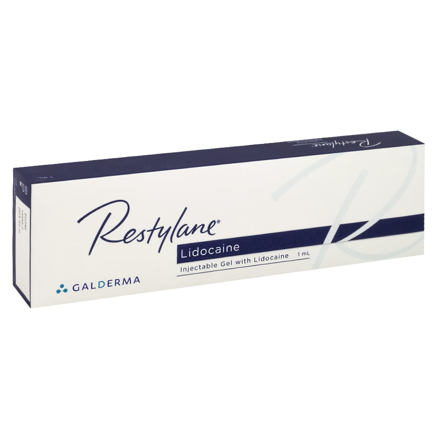 Restylane met Lidocaine