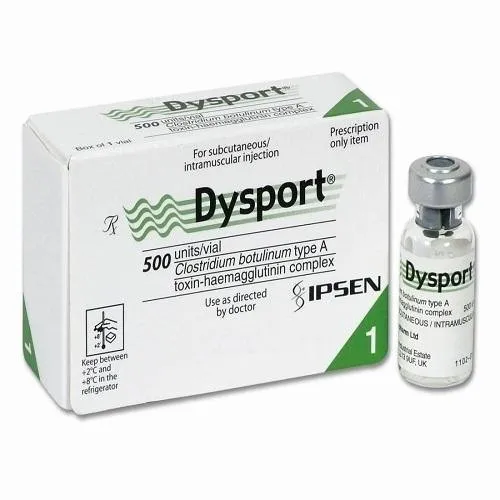 Dysport 500IU
