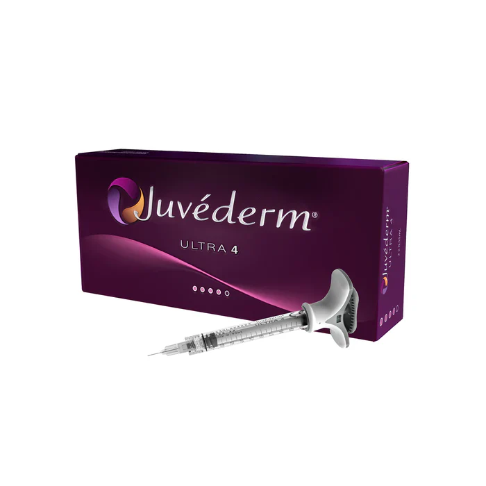 Juvederm Ultra 4 - 2x1ml