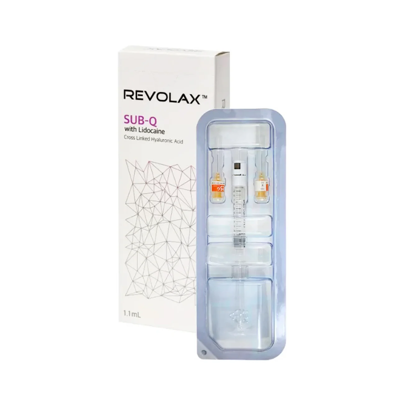 Revolax Sub-Q 1.1ml