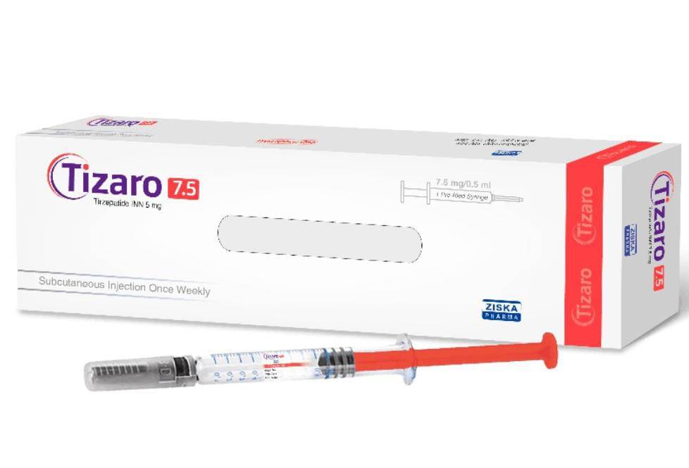 Tizaro 7,5 mg