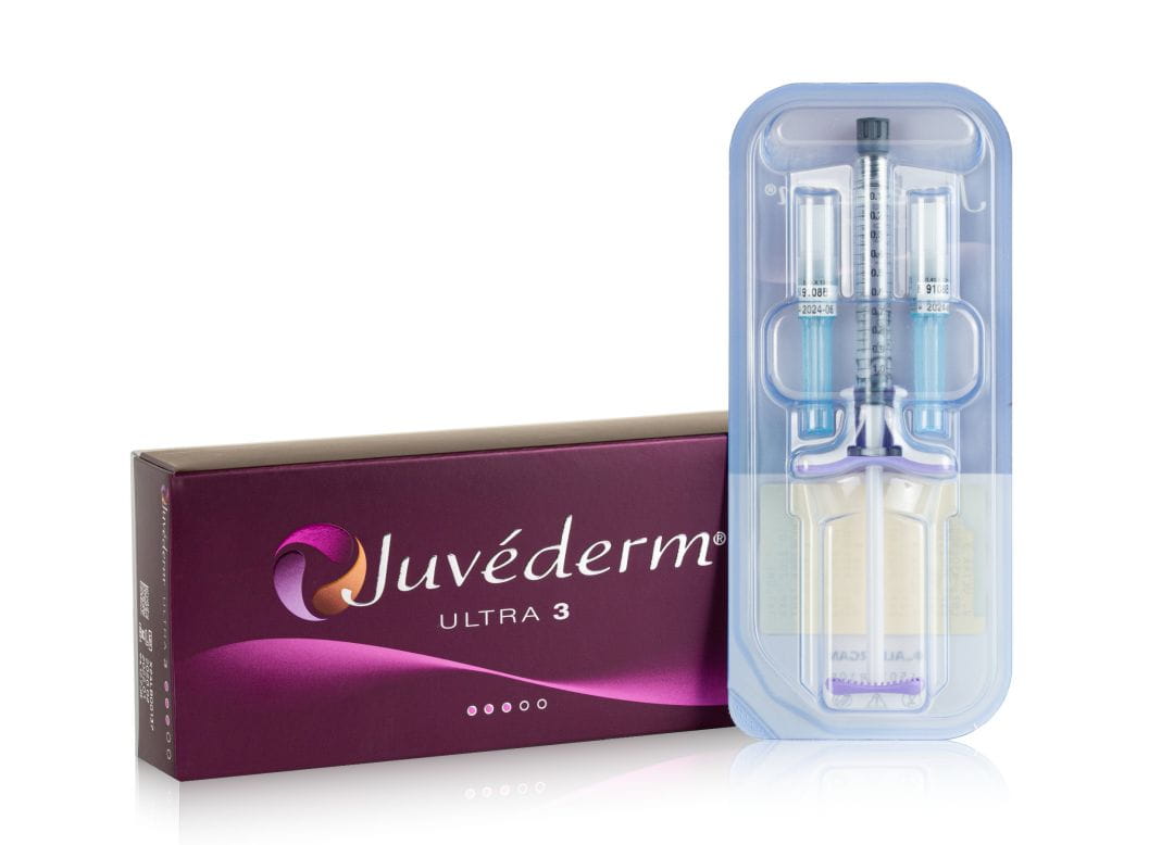 Juvederm Ultra 3 - 2x1ml