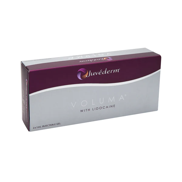 Juvederm Voluma met Lidocaïne 2x1ml