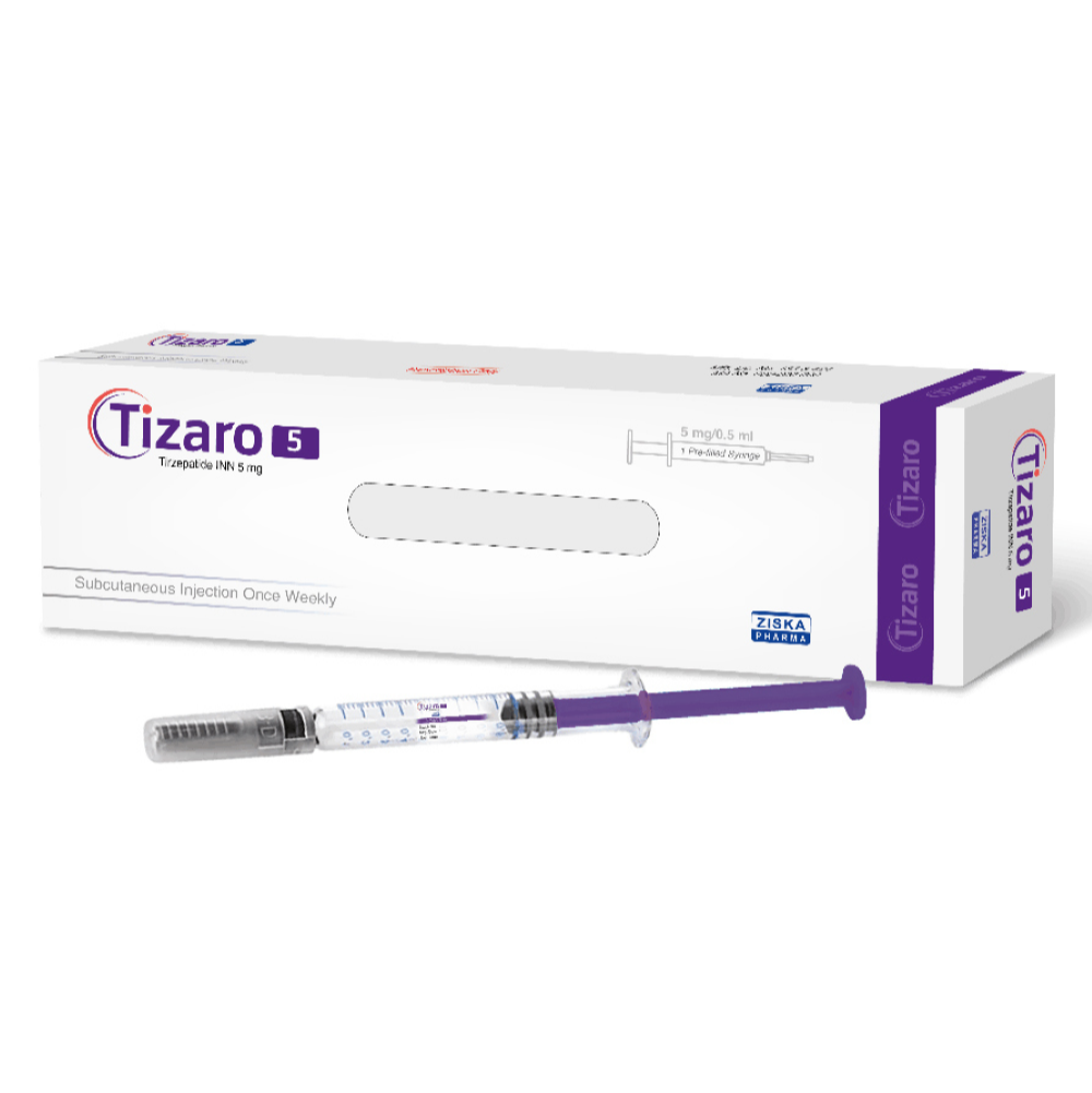 Tizaro 5 mg