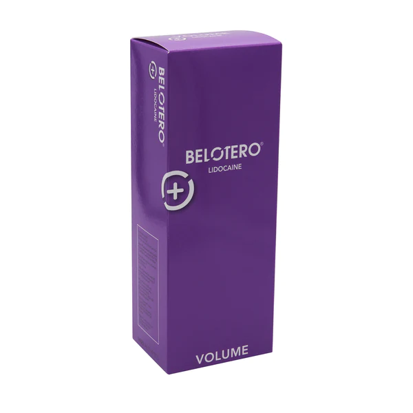 Belotero Volume Lidocaine – 2 x 1 ml