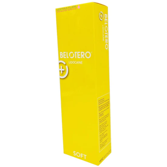 Belotero Soft Lidocaine – 1 ml
