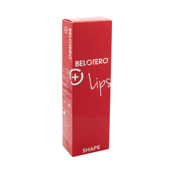 Belotero Lips Shape Lidocaine - 0.6 ml