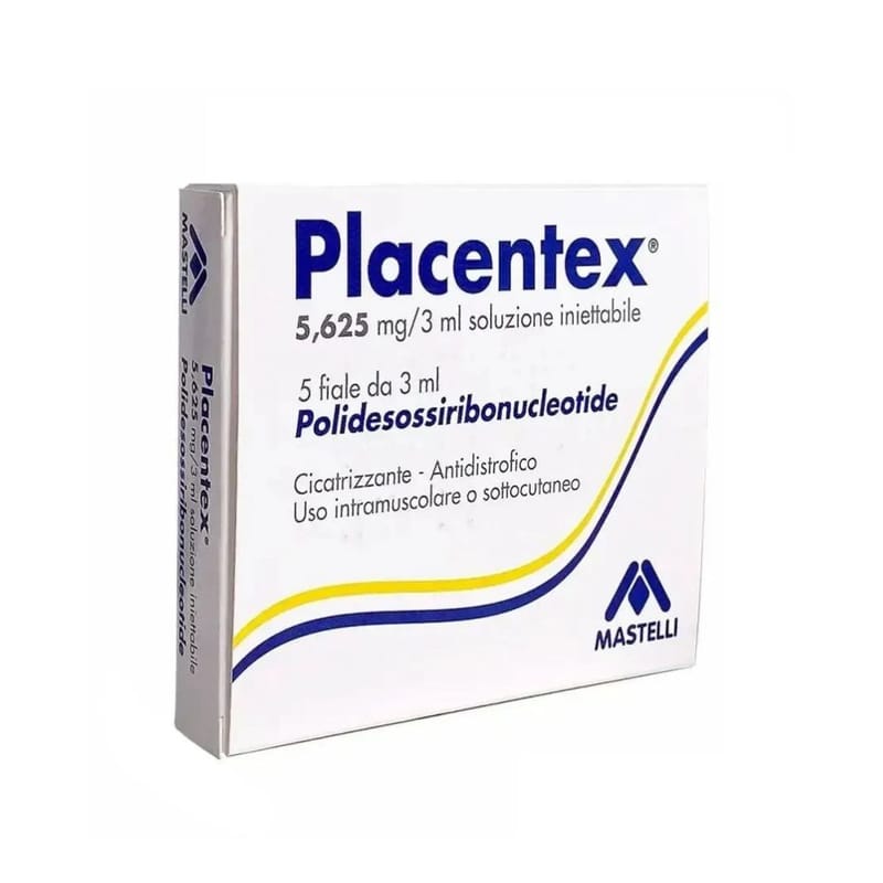 Placentex 5.625 mg / 3 ml