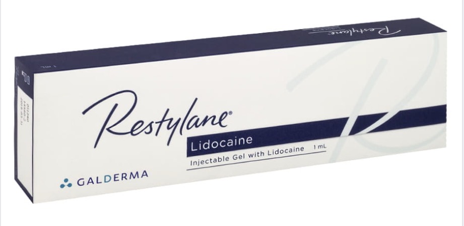 Restylane met Lidocaïne – Hyaluronzuur Filler voor Rimpelcorrectie en Lipvergroting