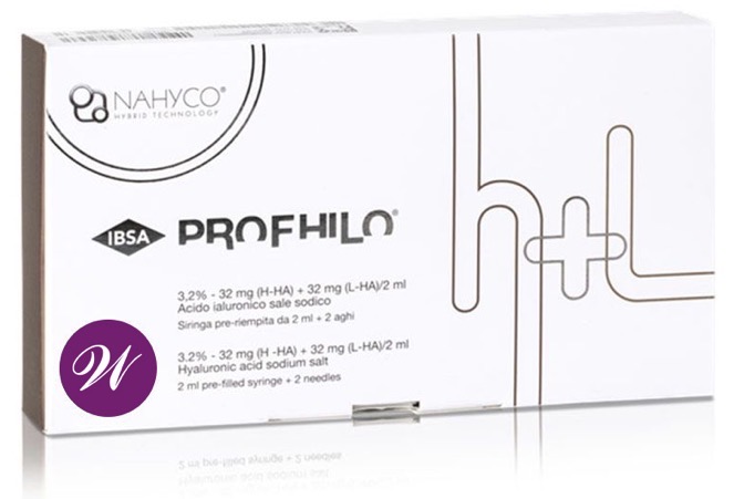 Profhilo H+L 2ml | Bio-Remodeling Huidbooster Kopen | Professioneel