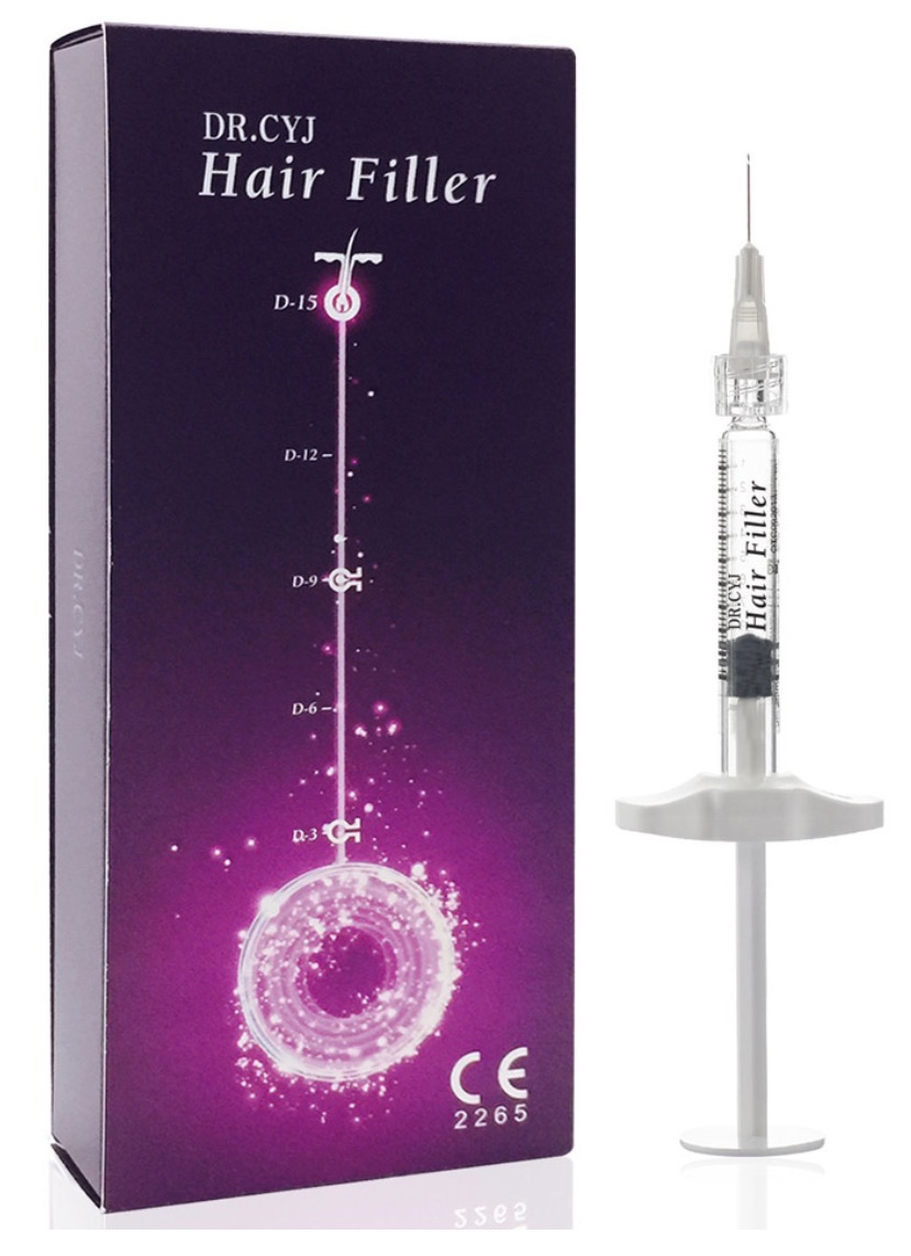 Dr. CYJ Hair Filler | Haaruitval Behandeling Kopen | Professioneel