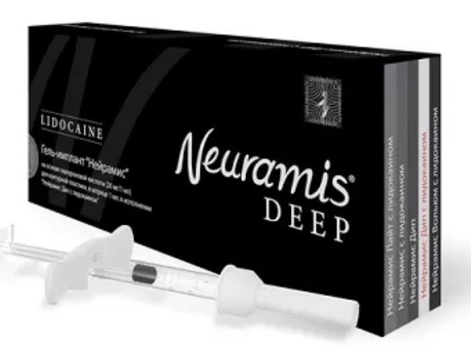 Neuramis Deep 1 x 1ml | Dermal Filler Kopen | Professioneel