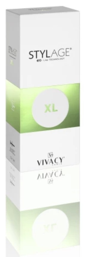 Stylage XL 1 x 1ml | Premium Volumefiller Kopen | Wangen & Kaaklijn | Professioneel