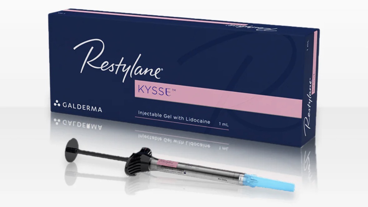 Restylane Kysse – Lipfiller voor Natuurlijke Volume en Definitie