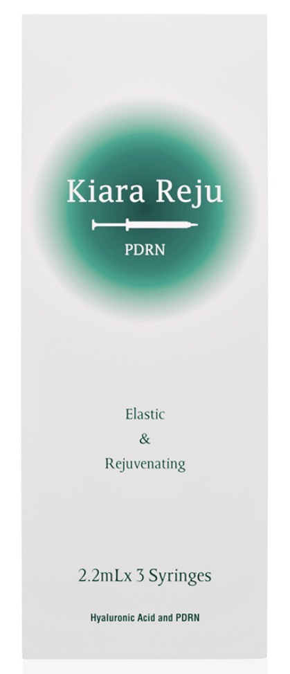Kiara Reju PDRN 3 x 2.2ml | Huidbooster Kopen | Professioneel