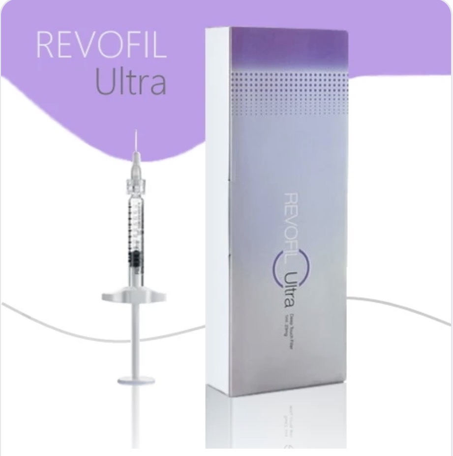 Revofil Ultra 1 x 1ml | Diepe Volumefiller Kopen | Professioneel