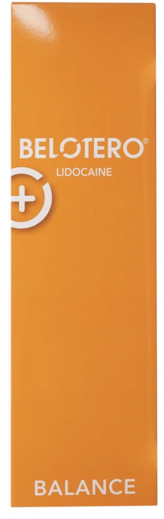 Belotero Balance Lidocaïne 1ml – Hyaluronzuur Filler voor Fijne Lijnen en Natuurlijke Correctie
