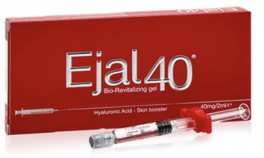 Ejal 40 Bio-Revitalizing Gel 1 x 2ml | Skinbooster Kopen | Professioneel