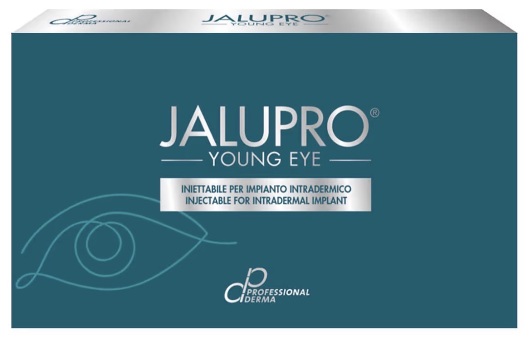 Jalupro Young Eye 1 x 1ml | Oogomgeving Behandeling Kopen | Professioneel