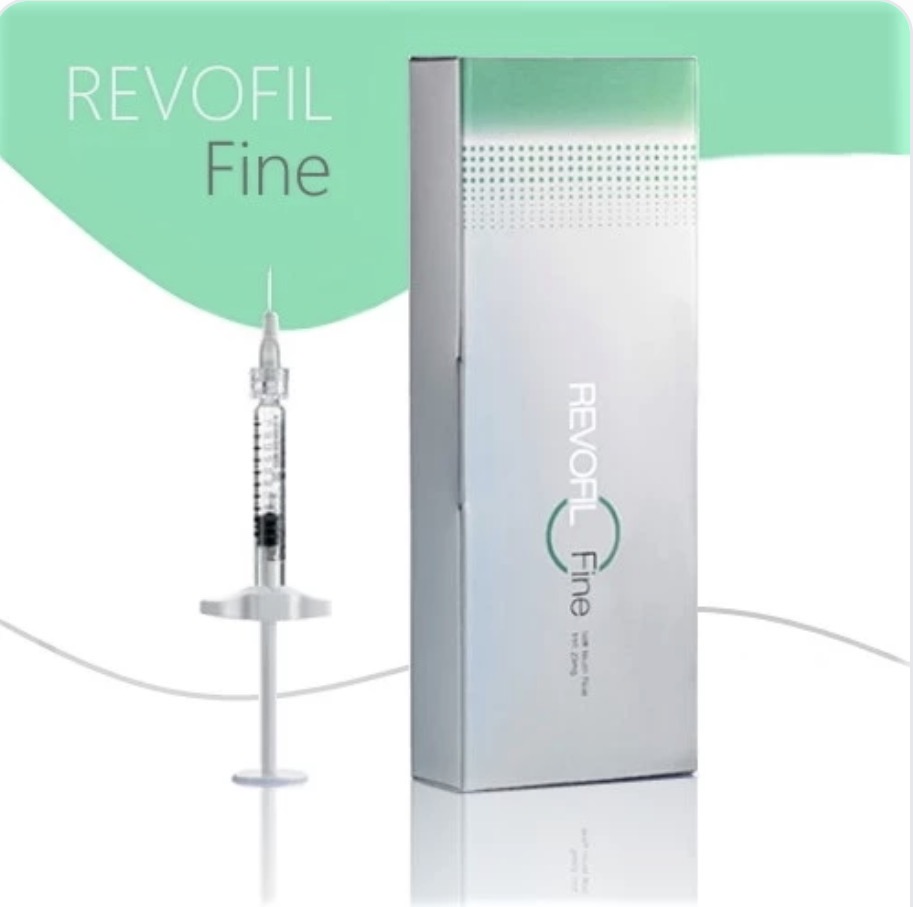 Revofil Fine 1 x 1ml | Hyaluronzuur Filler Fijne Lijntjes Kopen | Professioneel