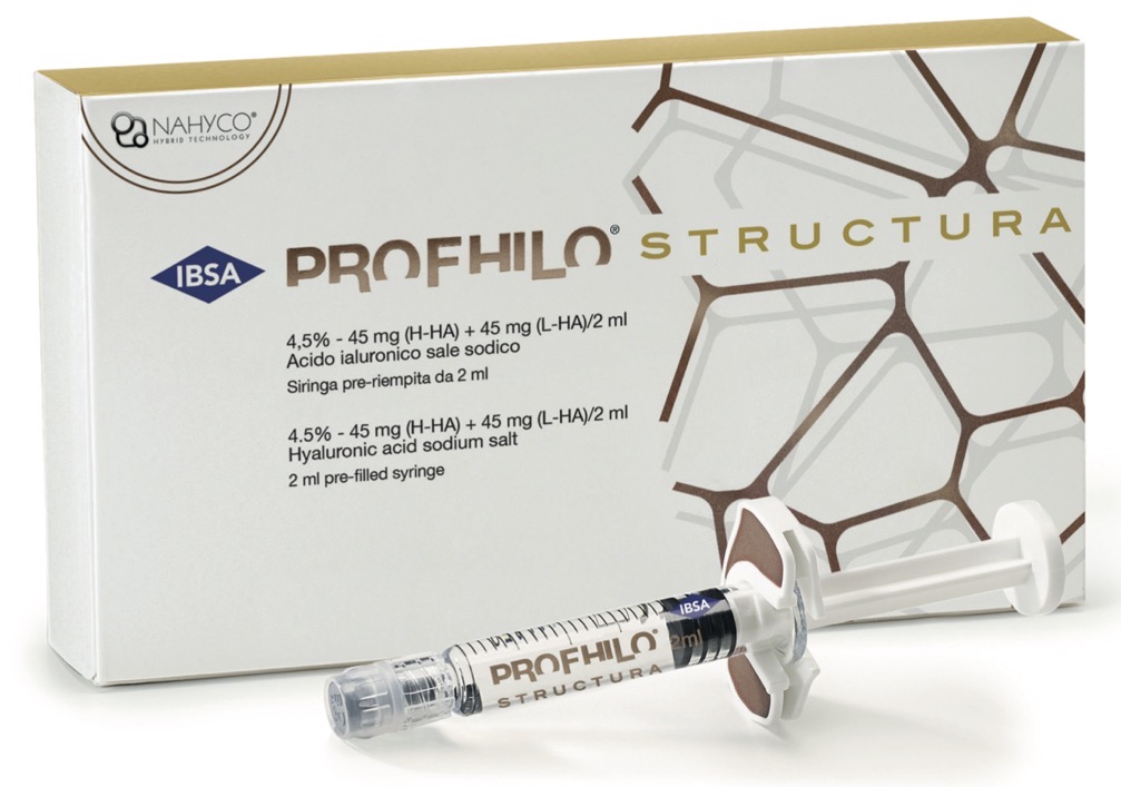 Profhilo Structura 1 x 2ml | Huidversteviging Kopen | Professioneel
