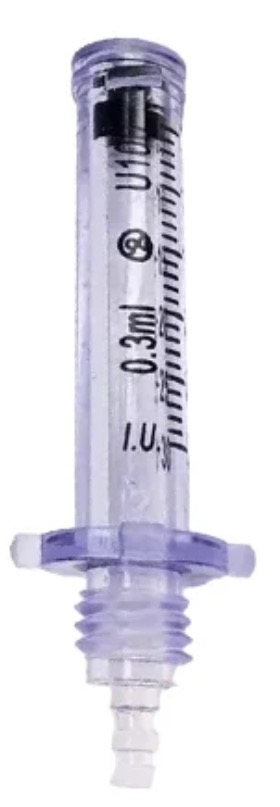 TBZBK Ampoule 0.3ml – Professioneel Hulpmiddel voor Nauwkeurige Applicatie