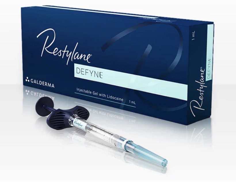 Restylane Defyne – Hyaluronzuur Filler voor Diepe Lijnen en Contourverbetering