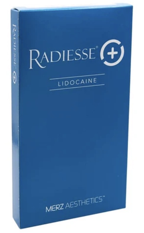 Radiesse met Lidocaïne 0.8ml – Calcium Hydroxylapatite Filler voor Volume en Huidversteviging