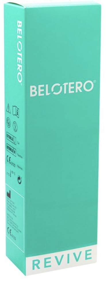 Belotero Revive 1ml – Skin Booster voor Hydratatie en Huidverbetering