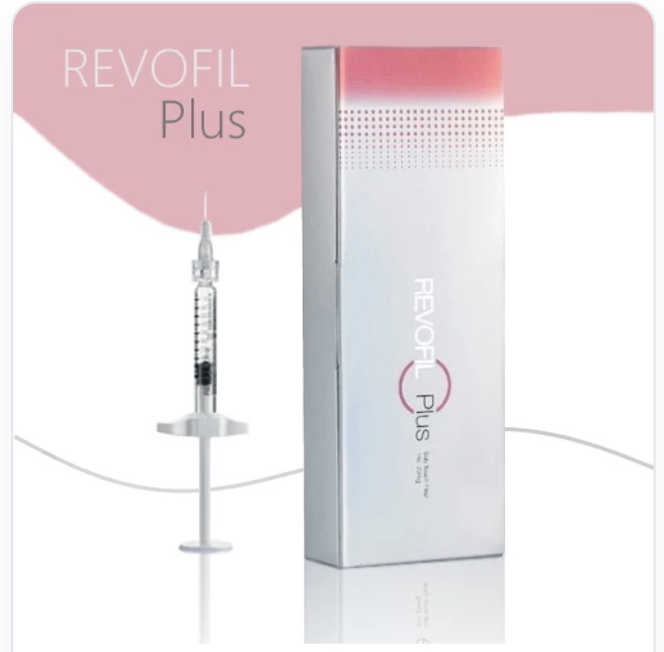 Revofil Plus 1 x 1ml | Middiep Dermale Filler Kopen | Professioneel