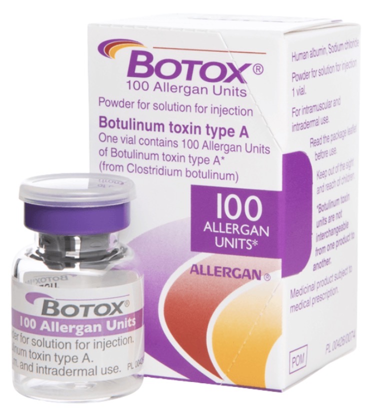 Allergan Botox 100u | Botulinetoxine Kopen | Professioneel Gebruik