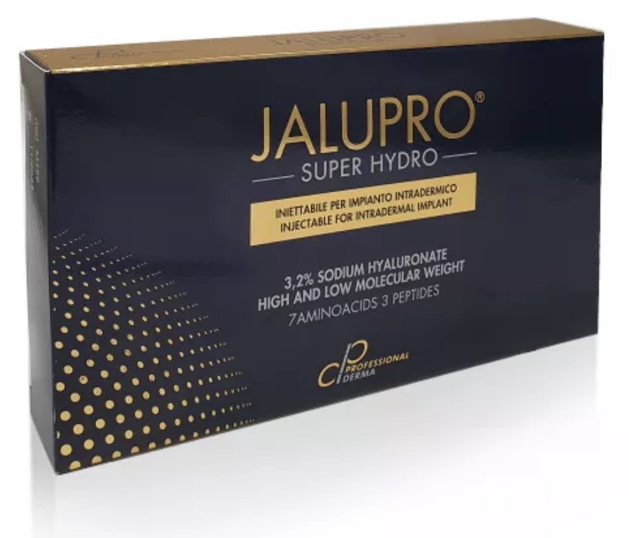 Jalupro Super Hydro 2.5ml | Huidbooster Kopen | Professioneel