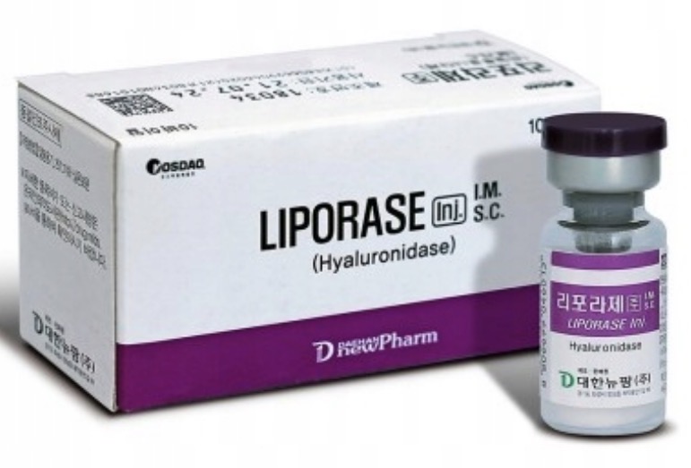 Liporase Hyaluronidase – Hyaluronzuur Afbreekenzym voor Correctiebehandelingen