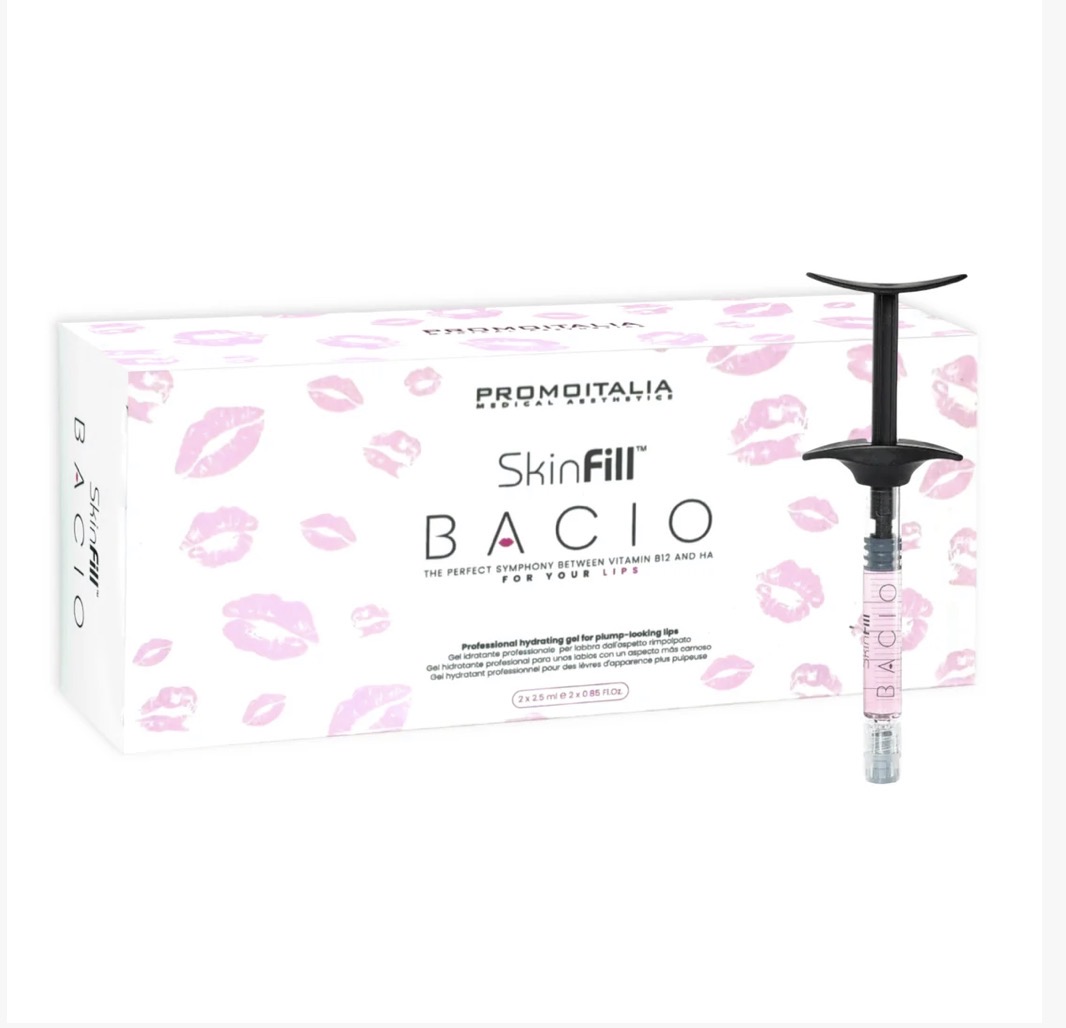 Skinfill Bacio 2x2,5ml