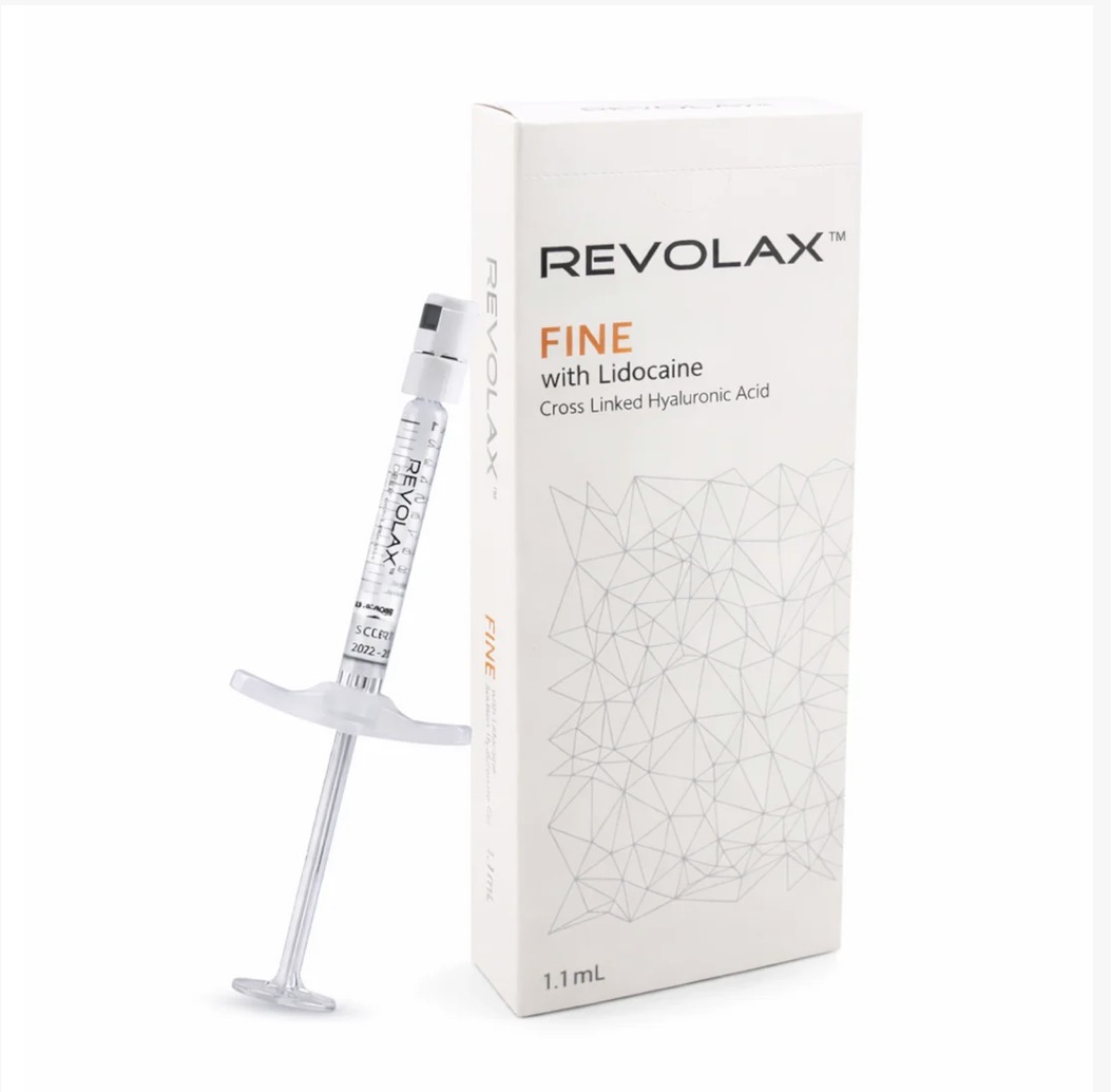 Revolax Fine 1.1ml | Fijne Lijntjes Filler Kopen | Professioneel