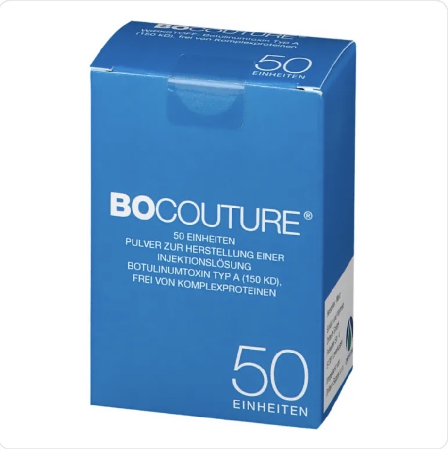 Bocouture 50 units