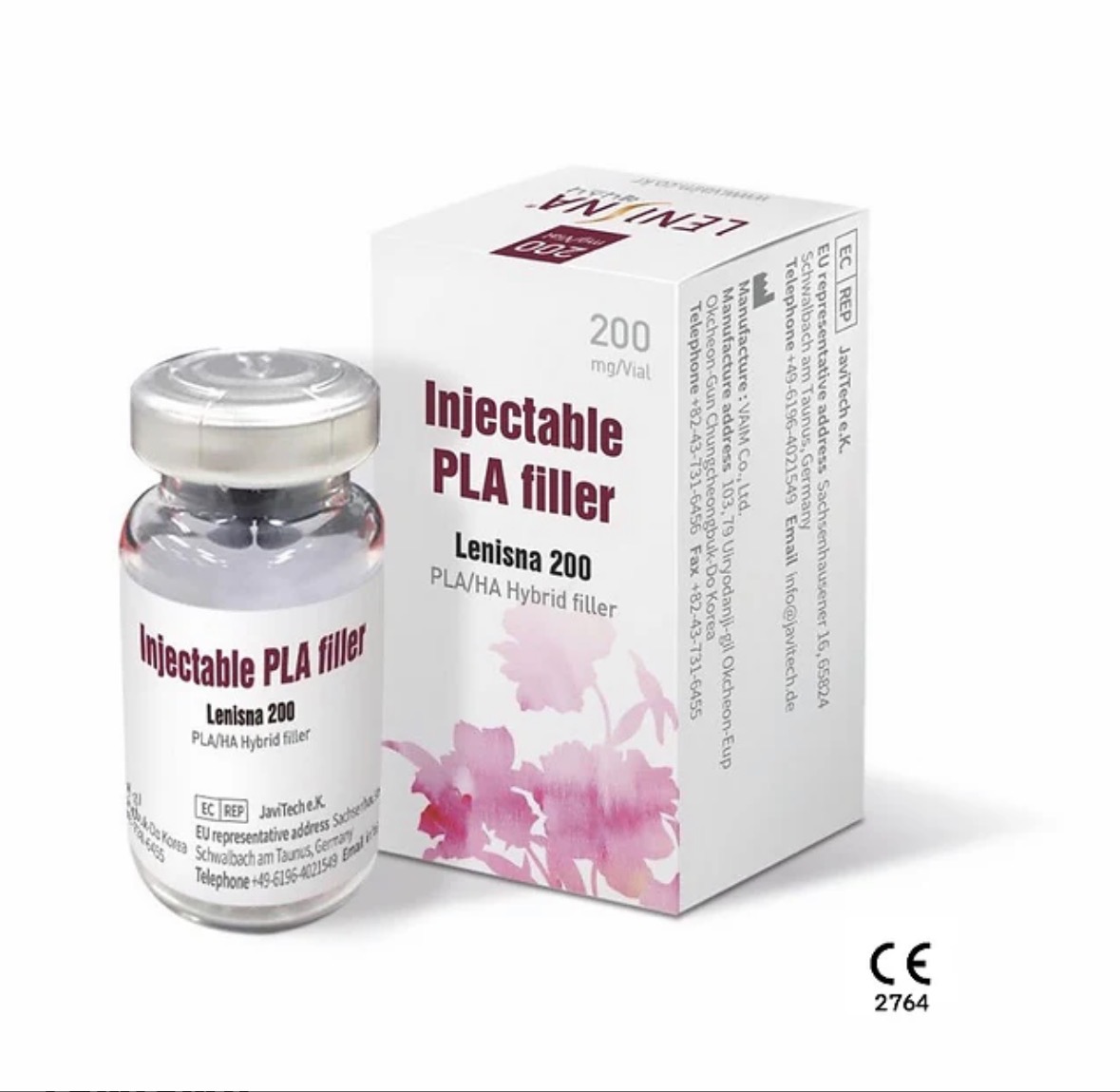 Lenisna® PLA 1x200mg