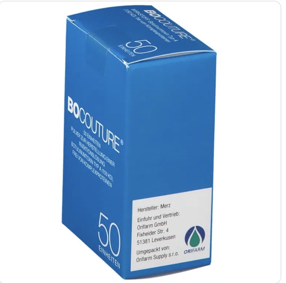 Bocouture 50 units verpakking - Cosmoface groothandel
