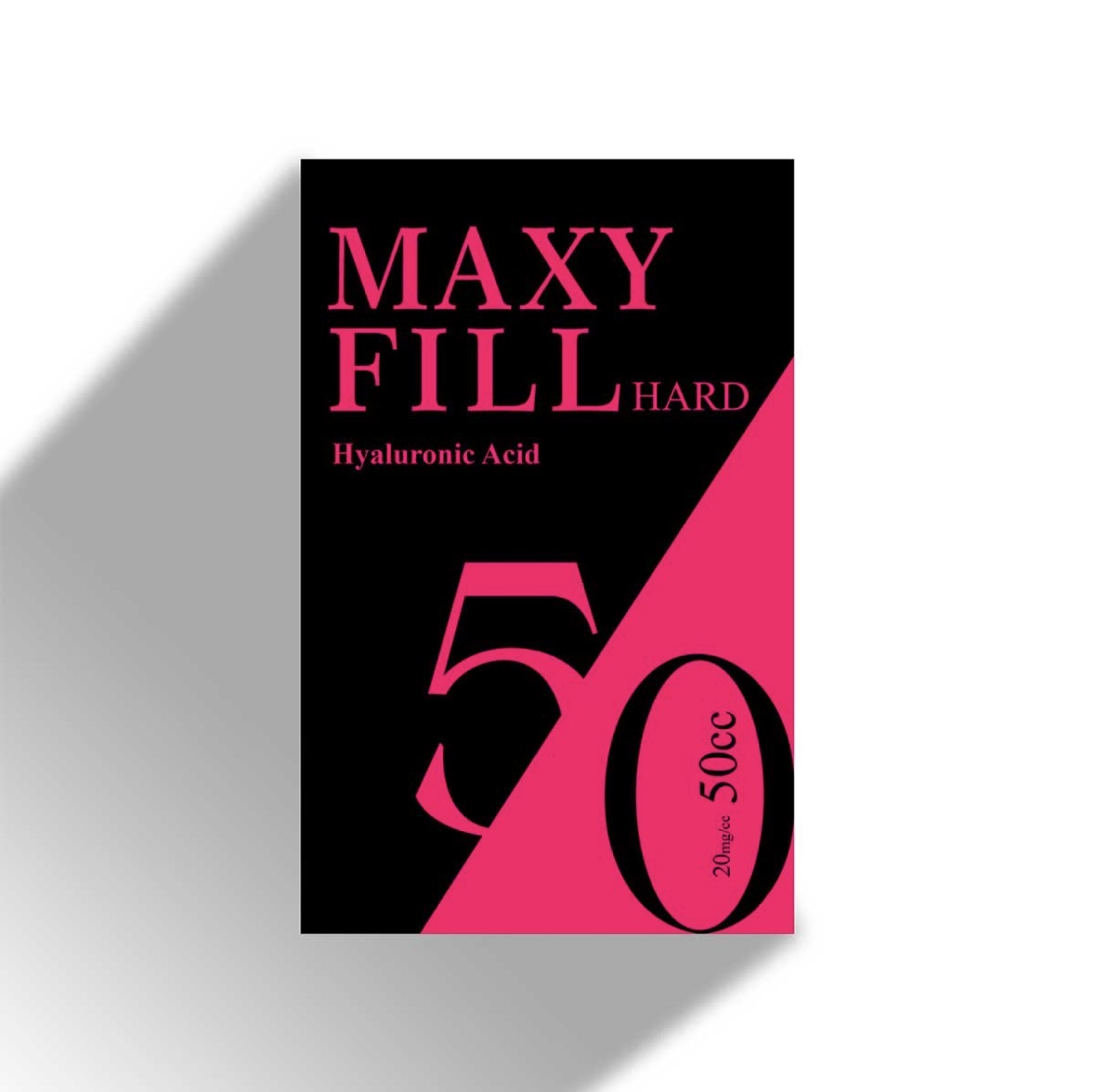 Maxifill Hard 50cc