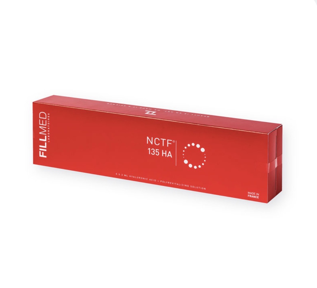 FILLMED NCTF 135 HA 5 x 3 ml | Mesotherapie