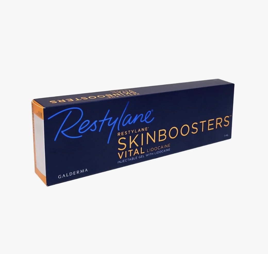 Restylane Skinbooster Vital